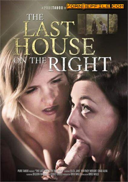 Pure Taboo, Bree Mills: The Last House On The Right (Movie) 400p