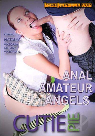 Cutie Pies: Anal Amateur Angels (Movie) 400p