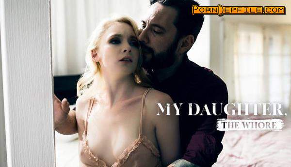 PureTaboo: Athena Rayne - My Daughter, The Whore (Blonde, BDSM, Incest, Humiliation) 544p