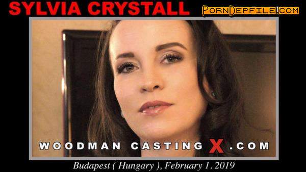 WoodmanCastingX: Sylvia Crystall - Casting (FullHD, Solo, Milf, Casting) 1080p