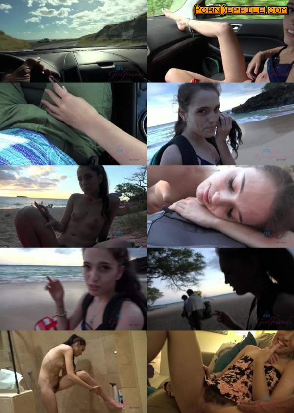 ATKGirlfriends: Brooke Haze - Virtual Vacation Hawaii 15-16 (Orgasm, POV, Masturbation, Pissing) 1080p