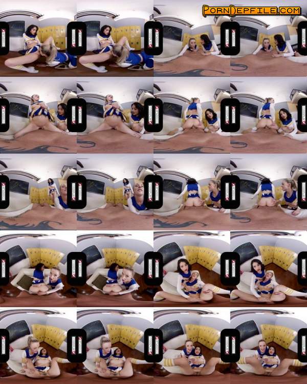 vrcosplayx: Liv Wild, Kate Kennedy - Betty & Veronica A XXX Parody (Threesome, VR, SideBySide, Oculus) (Oculus Rift, Vive) 2700p