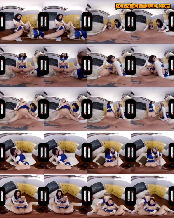 vrcosplayx: Kate Kennedy, Liv Wild - Betty & Veronica A XXX Parody (Threesome, VR, SideBySide, Gear VR) (Samsung Gear VR) 1440p