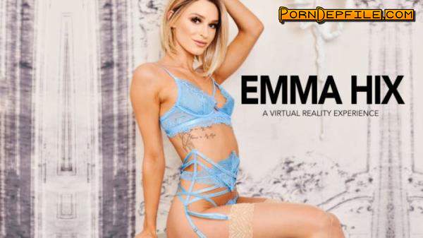 NaughtyAmericaVR: Emma Hix - A Virtual Reality Experience (Blonde, VR, SideBySide, Oculus) (Oculus Rift, Vive) 2048p
