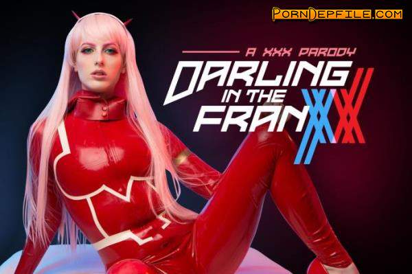 vrcosplayx: Alex Harper - Darling in The Franxx A XXX Parody (VR, Latex, SideBySide, Oculus) (Oculus Rift, Vive) 2700p