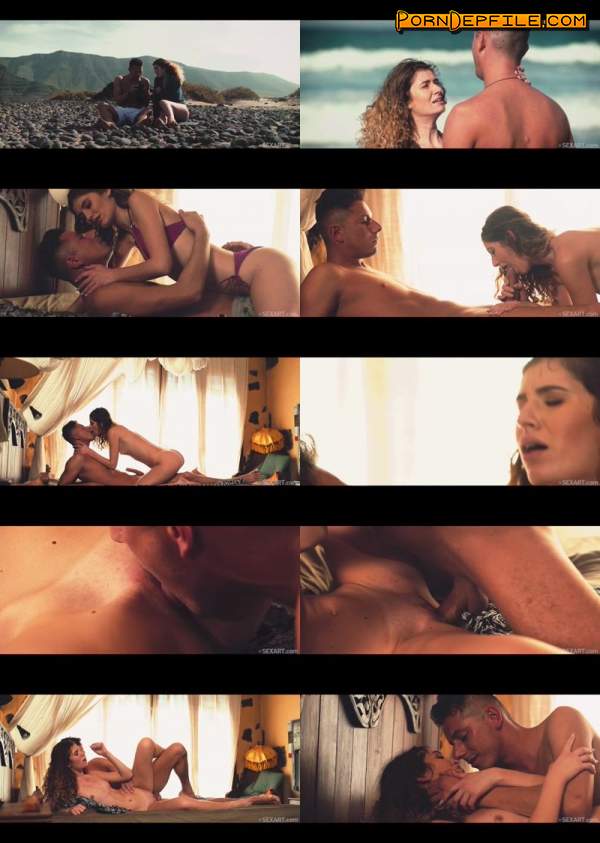 SexArt, MetArt: Candice Demellza - My Summer Episode 4 - Love (SD, Hardcore, Blowjob) 360p