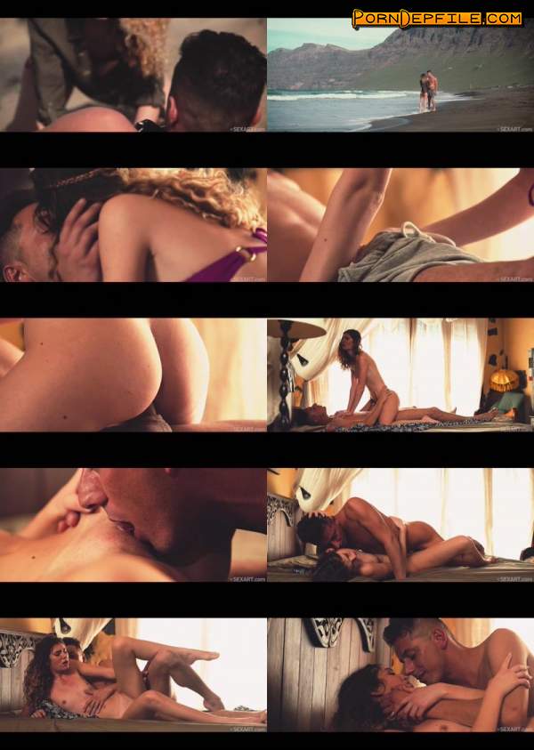 SexArt, MetArt: Candice Demellza - My Summer Episode 4 - Love (HD Porn, Hardcore, Blowjob) 720p