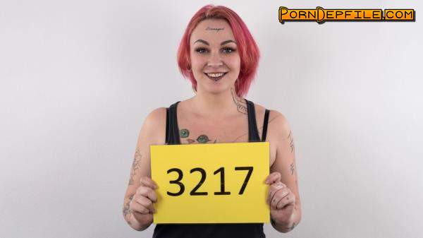 CzechCasting, CzechAV: Kristyna - 3217 (Tattoo, Czech, Amateur, Casting) 1080p