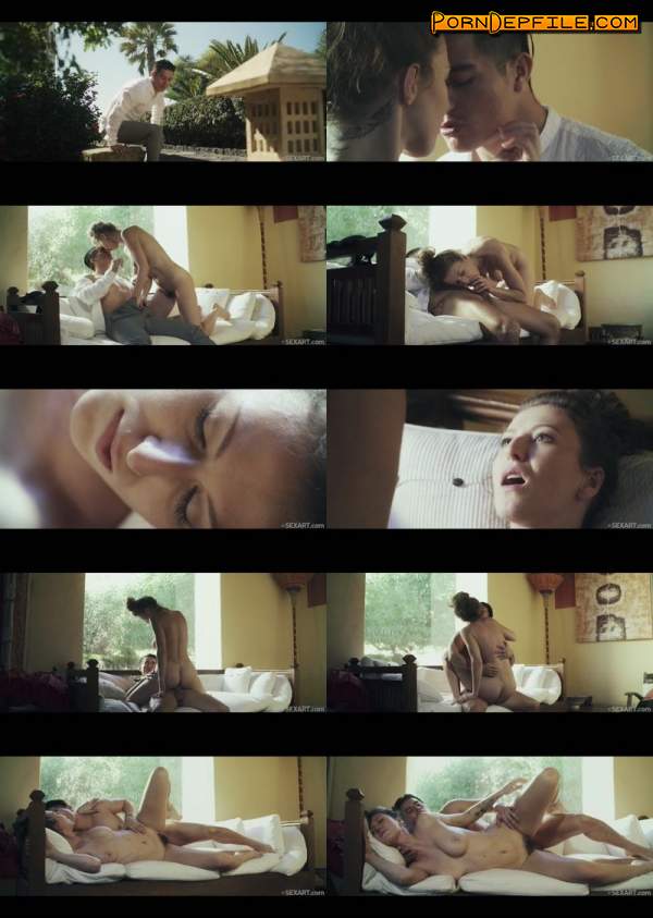 SexArt, MetArt: Emylia Argan - D'Amour (HD Porn, FullHD, Hardcore, Blowjob) 1080p