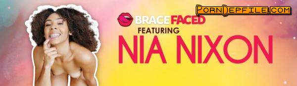 TeamSkeet, BraceFaced: Nia Nixon - Orthodontic Orgasms (HD Porn, FullHD, Hardcore, Ebony) 1080p