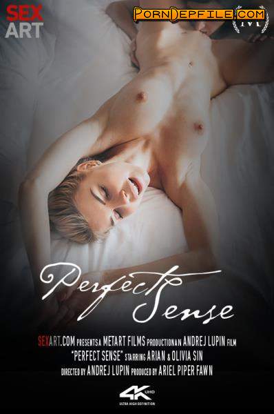 SexArt, MetArt: Arian, Olivia Sin - Perfect Sense (HD Porn, FullHD, Lesbian) 1080p