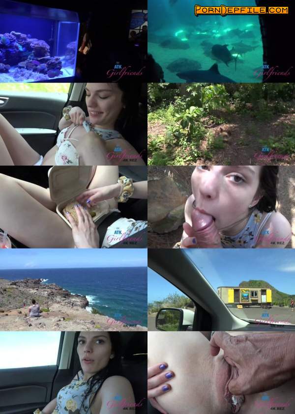 ATKGirlfriends: Sadie Blake - Virtual Vacation Hawaii 3-12 (Outdoor, Orgasm, Masturbation, Pissing) 1080p