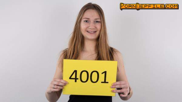 CzechCasting, CzechAV: Katerina - 4001 (Czech, Big Tits, Teen, Casting) 1080p