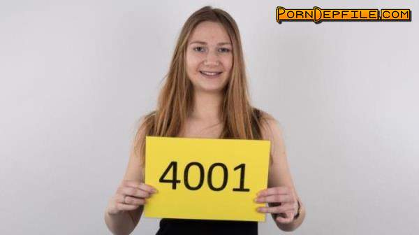CzechCasting, CzechAV: Katerina - 4001 (Big Tits, Amateur, Teen, Casting) UltraHD 2K 2160p