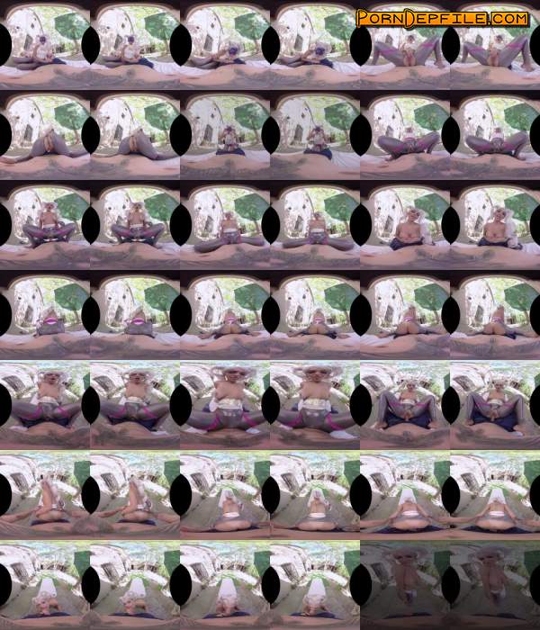 Picvrcosplayx: Assh Lee - ARMS: Twintelle A XXX Parody (Doggystyle, POV, Big Tits, VR) UltraHD 2K 1440p