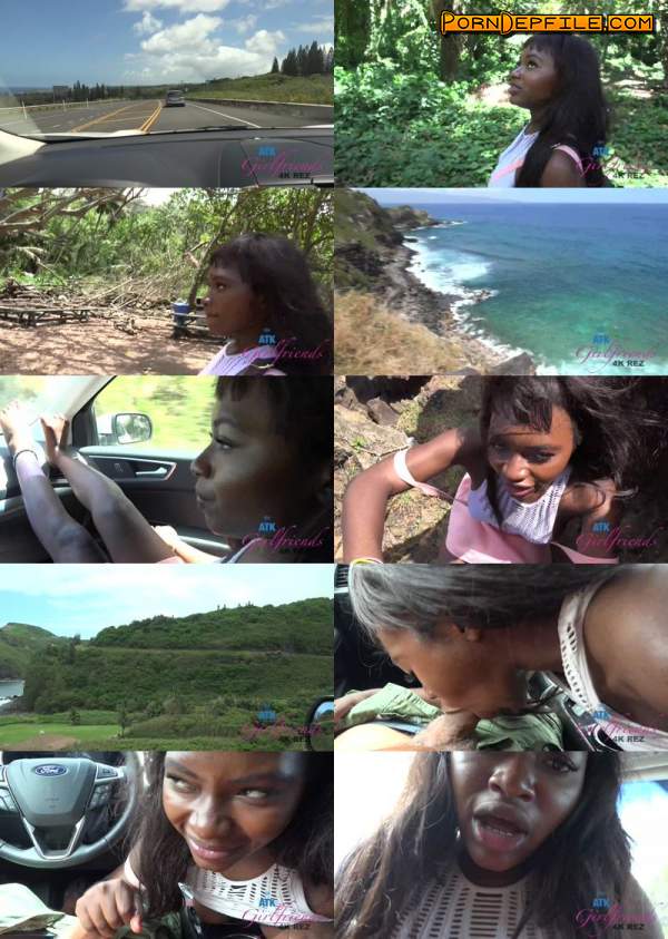ATKGirlfriends: Noemie Bilas - Virtual Vacation Hawaii 5-14 (Ebony, POV, Creampie, Pissing) 2160p