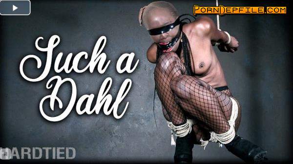 HardTied: Bellah Dahl - Such a Dahl (HD Porn, BDSM, Torture, Humiliation) 720p