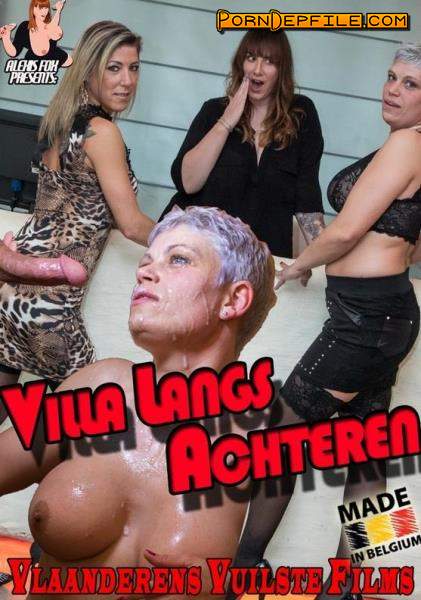 Vlaanderens Vuilste Films: Villa Langs Achteren (Movie) 540p