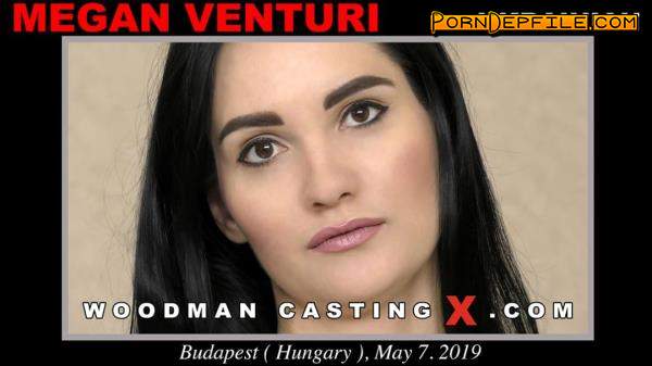 WoodmanCastingX: Megan Venturi - Casting (HD Porn, FullHD, Solo, Casting) 1080p