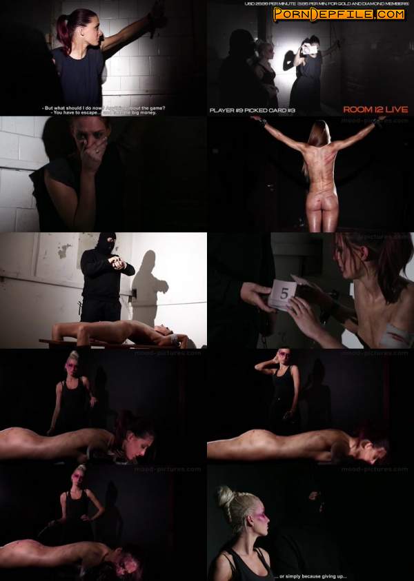 Mood-Pictures: Lyen Parker - Escape Room (BDSM, Spanking, Torture, Humiliation) 720p