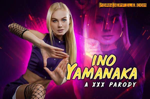 vrcosplayx: Nancy A - Naruto: Ino Yamanaka A XXX Parody (Teen, VR, SideBySide, Smartphone) (Smartphone, Mobile) 960p