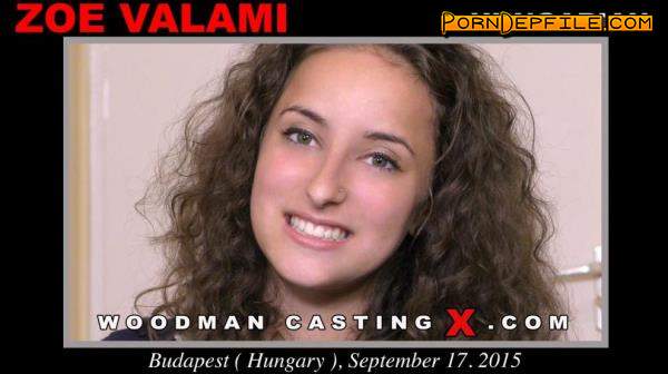 WoodmanCastingX: Zoe Valami - Casting X 160 * Updated * (Blowjob, Casting, Anal, Threesome) 1080p