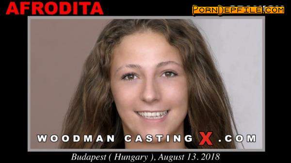 WoodmanCastingX: Afrodita - Casting X (Blowjob, Casting, Anal, Threesome) 1080p