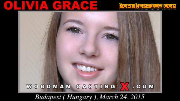 WoodmanCastingX: Olivia Grace - Casting X (Anilingus, Casting, Anal, Threesome) 1080p