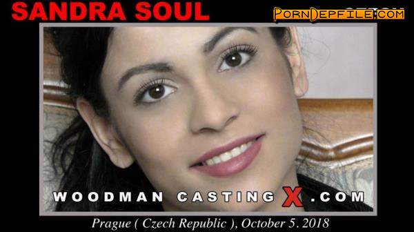 WoodmanCastingX: Sandra Soul - Casting X 206 * Updated 3 * (Brunette, Casting, Anal, BDSM) 1080p