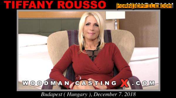 WoodmanCastingX: Tiffany Rousso - Casting X (Milf, Casting, Group Sex, Anal) 1080p