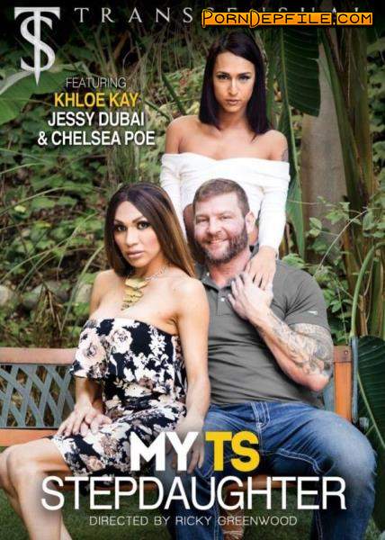 Ricky Greenwood, Mile High Media, Transsensual: Khloe Kay, Colby Jansen, Jessy Dubai, Chelsea Poe, Wesley Woods, Dante Colle - My TS Stepdaughter (Hardcore, Anal, Transsexual, Shemale) 1080p