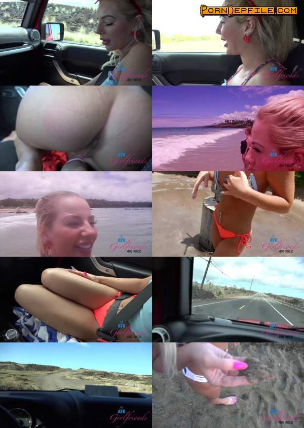 ATKGirlfriends: Bella Rose - Virtual Vacation Big Island 3-10 (POV, Masturbation, Blonde, Pissing) 2160p