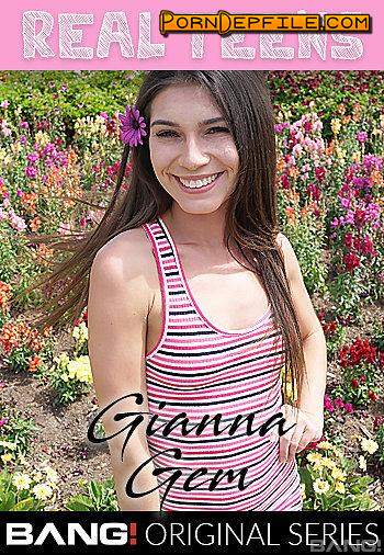 Bang Real Teens, Bang Originals: Gianna Gem - Gianna Gem Exposes Her Titties In Public! (Gonzo, Facial, Cumshot, Teen) 540p