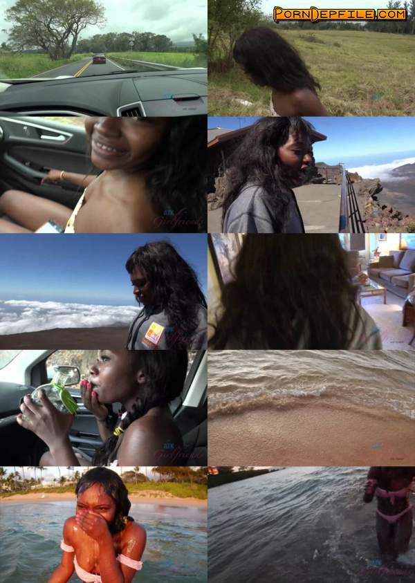ATKGirlfriends: Noemie Bilas - Virtual Vacation Hawaii 8-14 (Blowjob, Ebony, POV, Pissing) 1080p