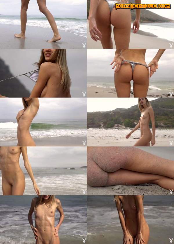PlayboyPlus: Francy Torino - Coast To Coast (FullHD, Skinny, Solo, Erotic) 1080p