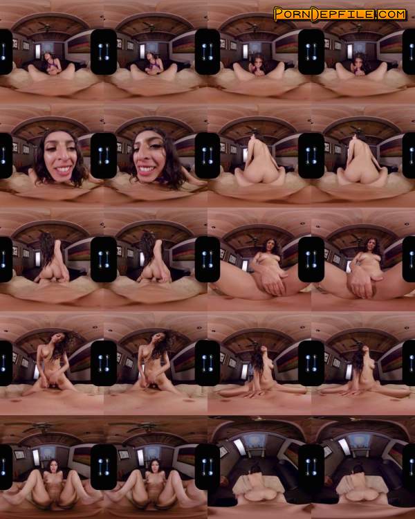 BaDoinkVR: Sophia Leone - The Perks Of Art (Teen, VR, SideBySide, Oculus) (Oculus Rift, Vive) 2560p