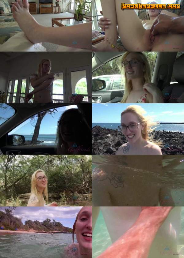 ATKGirlfriends: Victoria Gracen - POV Sex (Blowjob, Orgasm, POV, Masturbation) 1080p