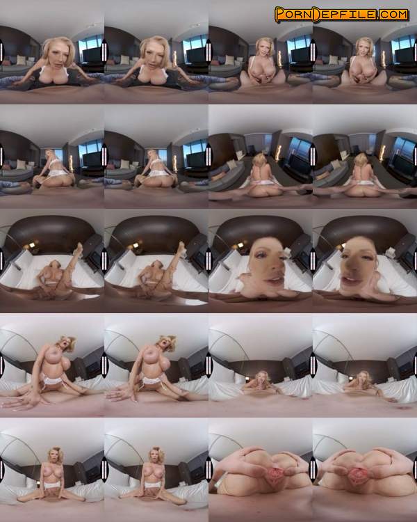 NaughtyAmericaVR: Joslyn James - A Virtual Reality Experience (Fetish, VR, SideBySide, Gear VR) (Samsung Gear VR) 1440p