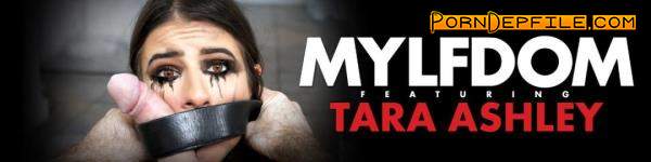 MYLF, MylfDom: Tara Ashley - Condiment Cooch Punishment (Facial, Doggystyle, Brunette, Milf) 720p