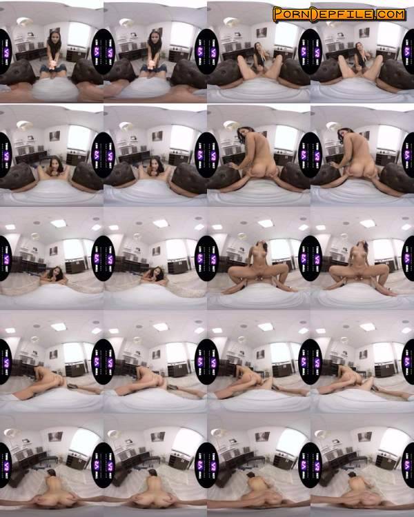 TmwVRnet: Jennifer Mendez - Real Pussy Instead of Rubber Vagina (VR, SideBySide, Oculus, Gear VR) (Oculus Rift, Vive, GO, Samsung Gear VR) 1920p