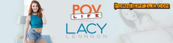 TeamSkeet, POVLife: Lacy Lennon - I Dream Of Gingers (Doggystyle, Brunette, POV, Casting) 720p