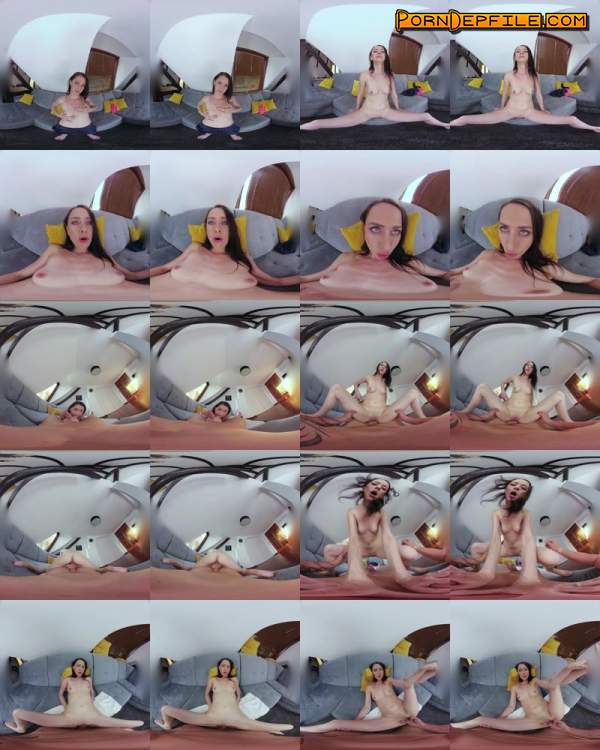 CzechVRCasting: Lola Black - Huge Load for Petite Babe - Czech VR Casting 151) (Casting, VR, SideBySide, Gear VR) (Samsung Gear VR) 1440p
