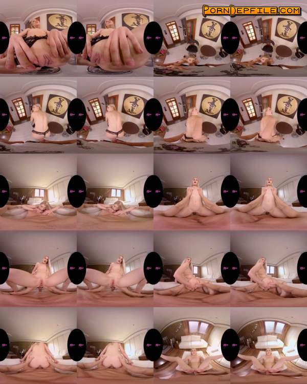 18VR: Diane Chrystall - Butter Biscuit (Blonde, VR, SideBySide, Gear VR) (Samsung Gear VR) 1440p
