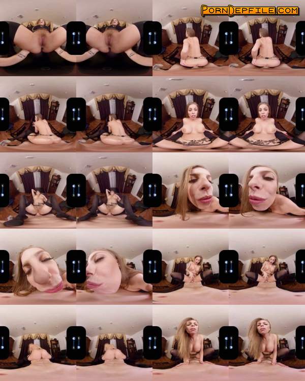 BaDoinkVR: Britney Amber - The Counselor's Chambers (Big Tits, VR, SideBySide, Gear VR) (Samsung Gear VR) 1440p