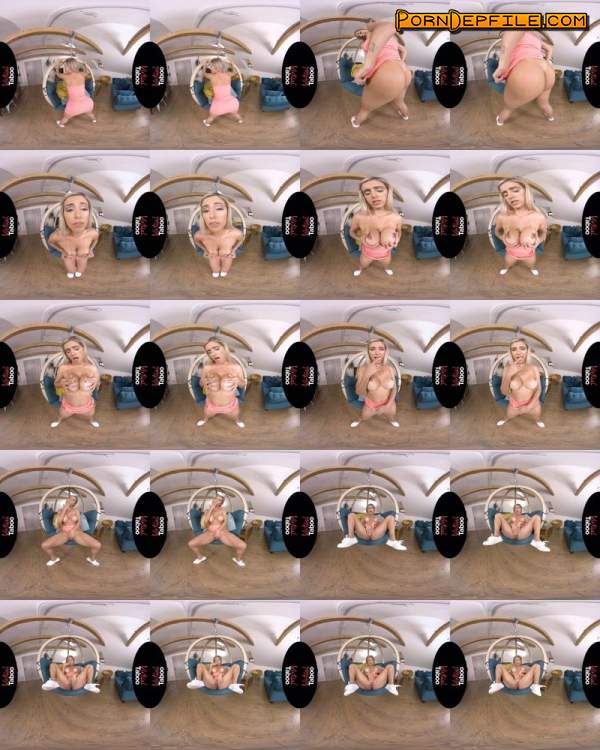 VirtualTaboo: Mia Linz - The Blonde Next Door (Incest, SideBySide, Gear VR, Oculus) (Oculus Rift, Vive, GO, Samsung Gear VR) 1920p