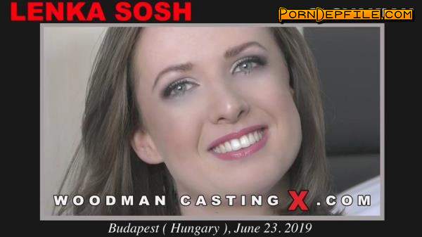 WoodmanCastingX: Lenka Sosh - Casting X 212 * Updated * (Blowjob, Casting, Anal, BDSM) 480p