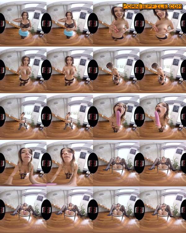 VirtualTaboo: Emily Bright - Emily Bright Doing It Right (Incest, SideBySide, Oculus, Gear VR) (Oculus Rift, Vive, GO, Samsung Gear VR) 1920p
