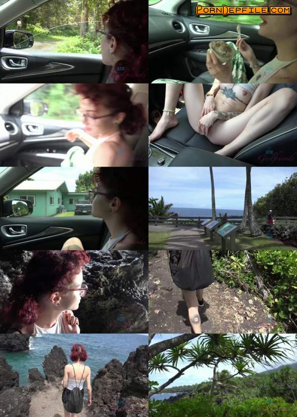 ATKGirlfriends: Lola Fae - Virtual Vacation Hawaii 11-15 (Handjob, POV, Masturbation, Pissing) 1080p