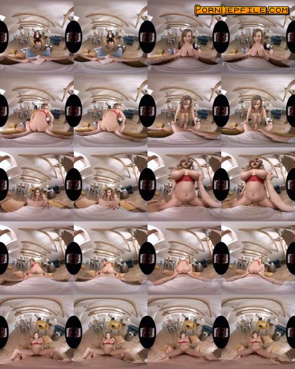 VirtualTaboo: Josephine Jackson - Paying My Fine To Mommy (VR, Incest, SideBySide, Oculus) (Oculus) 2700p