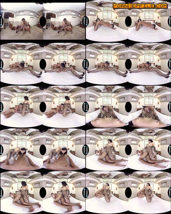 TransexVR: Paulinha Lima, Dante - Shemale On Male (SideBySide, 3D, Shemale, Oculus) (Oculus Rift, Vive) 1920p